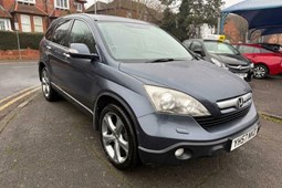 Honda CR-V (07-12) 2.2 i-CTDi ES 5d For Sale - The Reading Cars, Reading