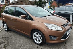 Ford Grand C-MAX (10-19) 2.0 TDCi Zetec 5d Powershift For Sale - The Reading Cars, Reading