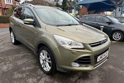 Ford Kuga (12-20) 2.0 TDCi (163bhp) Titanium X 5d Powershift For Sale - The Reading Cars, Reading