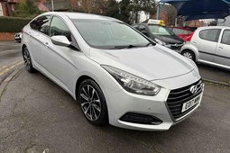 Hyundai i40 Saloon (12-20) 1.7 CRDi Blue Drive SE Nav 4d DCT For Sale - The Reading Cars, Reading