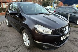 Nissan Qashqai (07-13) 2.0 Acenta (2010) 5d CVT For Sale - The Reading Cars, Reading