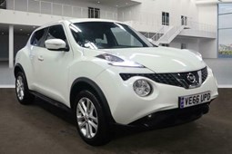 Nissan Juke SUV (10-19) 1.2 DiG-T N-Connecta 5d For Sale - The Reading Cars, Reading