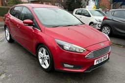 Ford Focus Hatchback (11-18) 1.0 EcoBoost (125bhp) Zetec 5d For Sale - The Reading Cars, Reading