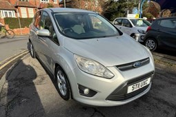 Ford C-MAX (10-19) 1.6 Zetec 5d For Sale - The Reading Cars, Reading