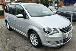 Volkswagen Touran (03-10) 1.4 TSI Match 5d For Sale - The Reading Cars, Reading