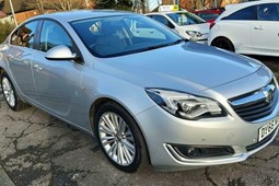 Vauxhall Insignia Hatchback (09-17) 1.4T Design Nav 5d For Sale - The Reading Cars, Reading