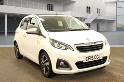 Peugeot 108 (14-22) Top 1.2 VT Allure 5d For Sale - The Reading Cars, Reading