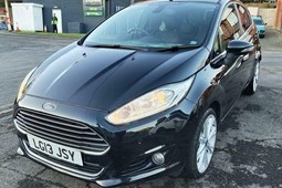 Ford Fiesta (08-17) 1.0 EcoBoost (125bhp) Titanium X 5d For Sale - The Reading Cars, Reading