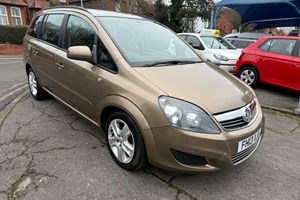 Vauxhall Zafira (05-14) 1.7 CDTi ecoFLEX Exclusiv Nav (110bhp) 5d For Sale - The Reading Cars, Reading