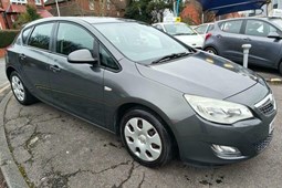 Vauxhall Astra Hatchback (09-15) 1.6i 16V S 5d For Sale - The Reading Cars, Reading