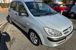 Hyundai Getz (02-09) 1.4 GSI 5d For Sale - The Reading Cars, Reading