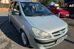 Hyundai Getz (02-09) 1.4 GSI 5d For Sale - The Reading Cars, Reading