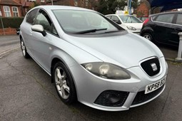 SEAT Leon FR (06-12) 2.0 16V T FSI FR 5d For Sale - The Reading Cars, Reading