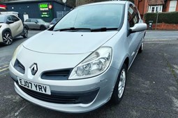 Renault Clio Hatchback (05-12) 1.2 16V Rip Curl 3d For Sale - The Reading Cars, Reading