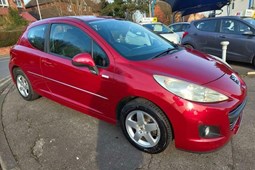 Peugeot 207 Hatchback (06-12) 1.4 Millesim 3d For Sale - The Reading Cars, Reading