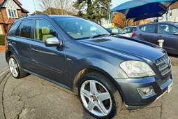 Mercedes-Benz M-Class (05-11) ML350 CDi BlueEFFICIENCY (231bhp) SE 5d Tip Auto For Sale - The Reading Cars, Reading