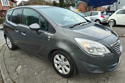 Vauxhall Meriva (10-17) 1.4i 16V SE 5d For Sale - The Reading Cars, Reading