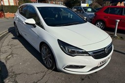 Vauxhall Astra Hatchback (15-21) 1.4T 16V SRi Nav 5d For Sale - The Reading Cars, Reading