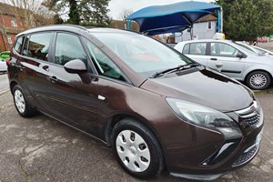 Vauxhall Zafira Tourer (12-18) 1.8i ES 5d For Sale - The Reading Cars, Reading