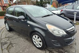 Vauxhall Corsa Hatchback (06-14) 1.2 Exclusiv (AC) 5d For Sale - The Reading Cars, Reading