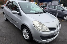 Renault Clio Hatchback (05-12) 1.2 16V Rip Curl 3d For Sale - The Reading Cars, Reading