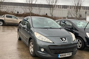 Peugeot 207 Hatchback (06-12) 1.4 Millesim 3d For Sale - The Reading Cars, Reading