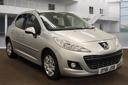 Peugeot 207 Hatchback (06-12) 1.4 Active 5d For Sale - The Reading Cars, Reading