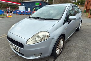 Fiat Grande Punto (06-10) 1.4 GP 5d For Sale - The Reading Cars, Reading