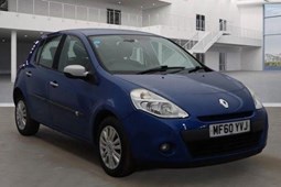 Renault Clio Hatchback (05-12) 1.2 16V I-Music 5d For Sale - The Reading Cars, Reading