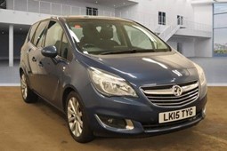 Vauxhall Meriva (10-17) 1.4T 16V SE (11/13-) 5d Auto For Sale - The Reading Cars, Reading