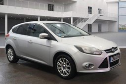 Ford Focus Hatchback (11-18) 1.6 (125bhp) Titanium 5d For Sale - The Reading Cars, Reading