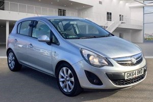 Vauxhall Corsa Hatchback (06-14) 1.2 Excite (AC) 5d For Sale - The Reading Cars, Reading