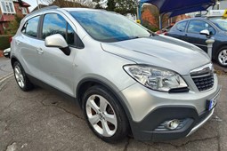 Vauxhall Mokka (12-16) 1.6i Exclusiv 5d For Sale - The Reading Cars, Reading