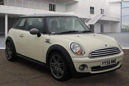 MINI Hatchback (06-13) 1.4 One 3d For Sale - The Reading Cars, Reading