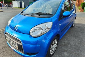Citroen C1 (05-14) 1.0i VTR 3d For Sale - The Reading Cars, Reading