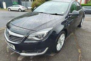 Vauxhall Insignia Hatchback (09-17) 1.6 CDTi SRi Nav (Start Stop) 5d For Sale - The Reading Cars, Reading