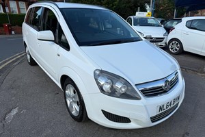 Vauxhall Zafira (05-14) 1.8i (120bhp) Exclusiv 5d For Sale - The Reading Cars, Reading