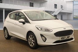 Ford Fiesta Hatchback (17-23) Zetec 1.0T EcoBoost 100PS 5d For Sale - The Reading Cars, Reading