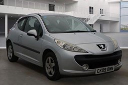 Peugeot 207 Hatchback (06-12) 1.4 Verve 3d For Sale - The Reading Cars, Reading
