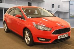 Ford Focus Hatchback (11-18) 1.0 EcoBoost Zetec (11/14-) 5d For Sale - The Reading Cars, Reading