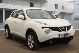 Nissan Juke SUV (10-19) 1.6 Acenta 5d For Sale - The Reading Cars, Reading