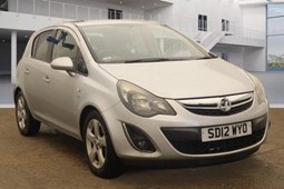 Vauxhall Corsa Hatchback (06-14) 1.2 SXi (AC) 5d For Sale - The Reading Cars, Reading