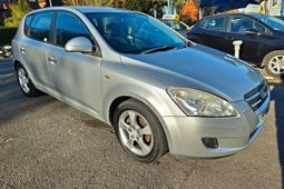Kia Ceed Hatchback (07-12) 1.6 SR 5d For Sale - The Reading Cars, Reading