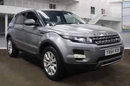 Land Rover Range Rover Evoque (11-19) 2.2 SD4 Pure (9speed) (Tech Pack) Hatchback 5d Auto For Sale - The Reading Cars, Reading