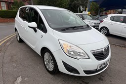 Vauxhall Meriva (10-17) 1.4T 16V Energy 5d For Sale - The Reading Cars, Reading