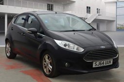 Ford Fiesta (08-17) 1.0 EcoBoost Zetec 5d For Sale - The Reading Cars, Reading