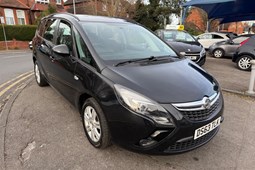Vauxhall Zafira Tourer (12-18) 1.8i Exclusiv 5d For Sale - The Reading Cars, Reading