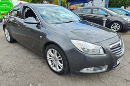 Vauxhall Insignia Hatchback (09-17) 1.8i 16V Exclusiv 5d For Sale - The Reading Cars, Reading