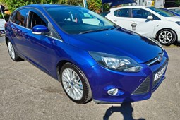 Ford Focus Hatchback (11-18) 1.0 (125bhp) EcoBoost Zetec Navigator 5d For Sale - The Reading Cars, Reading