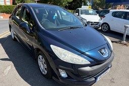 Peugeot 308 Hatchback (07-13) 1.6 VTi S 5d Auto For Sale - The Reading Cars, Reading